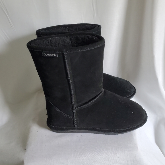 BearPaw winter boots USA size 10 Wide short. - Picture 3 of 12